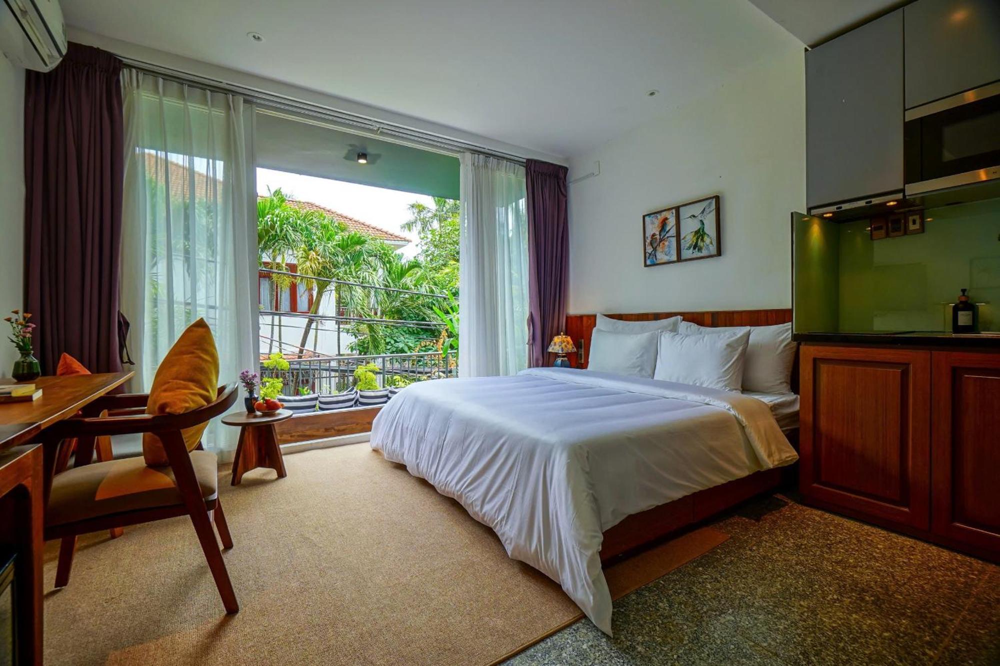 Appartement Nexus House Lang Bao Chi à Hô Chi Minh-Ville Extérieur photo