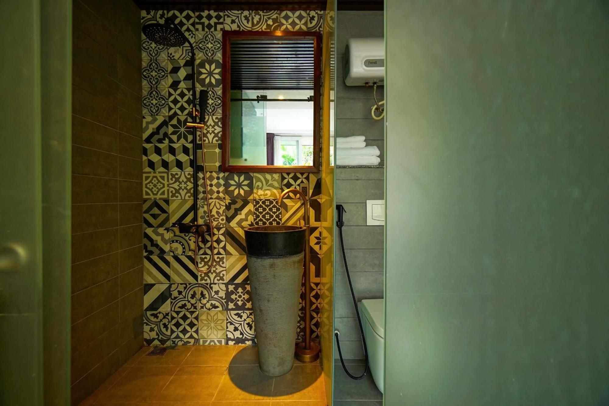 Appartement Nexus House Lang Bao Chi à Hô Chi Minh-Ville Extérieur photo