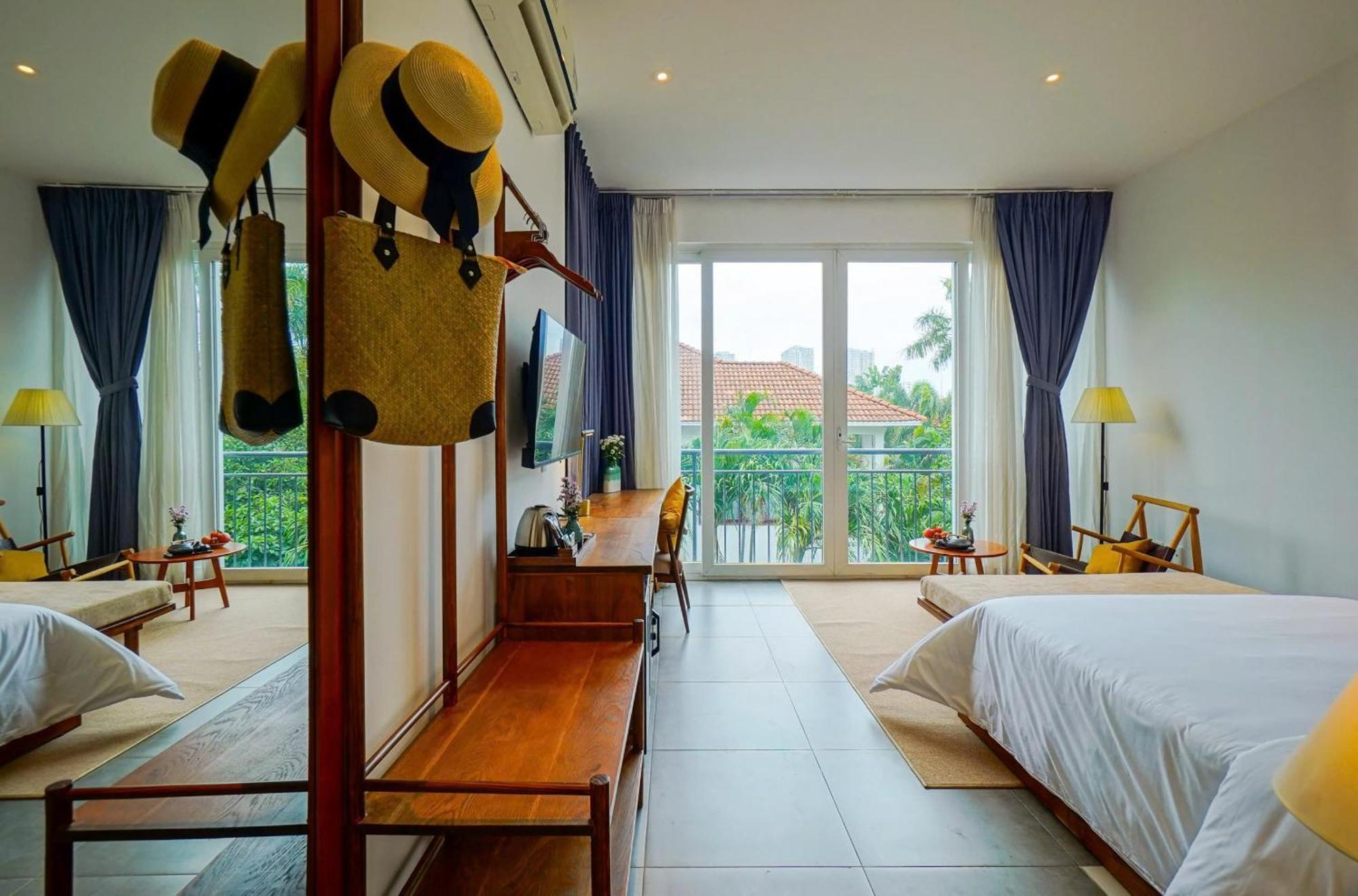 Appartement Nexus House Lang Bao Chi à Hô Chi Minh-Ville Extérieur photo