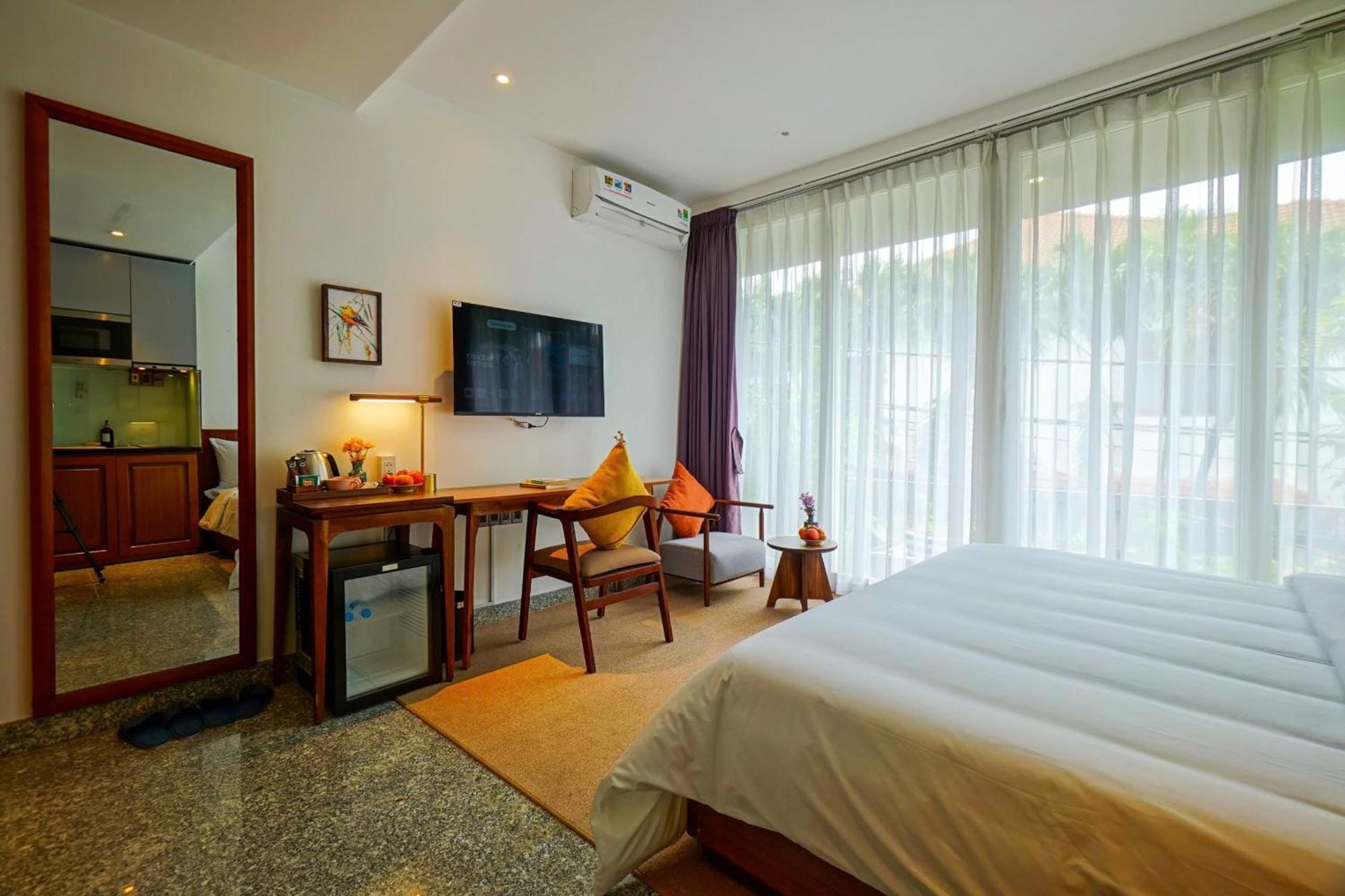 Appartement Nexus House Lang Bao Chi à Hô Chi Minh-Ville Extérieur photo
