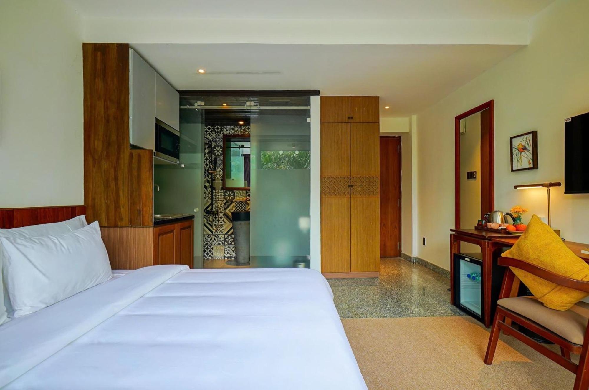 Appartement Nexus House Lang Bao Chi à Hô Chi Minh-Ville Extérieur photo