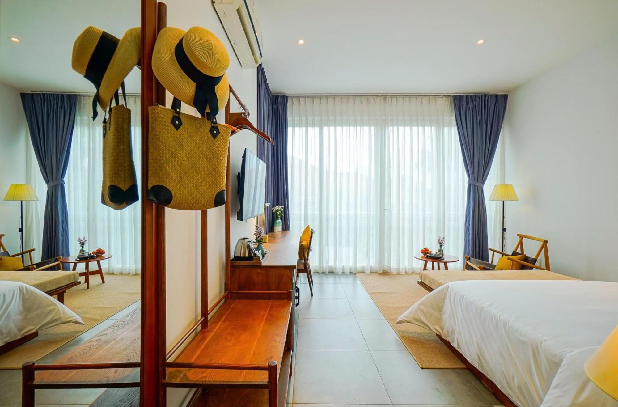 Appartement Nexus House Lang Bao Chi à Hô Chi Minh-Ville Extérieur photo