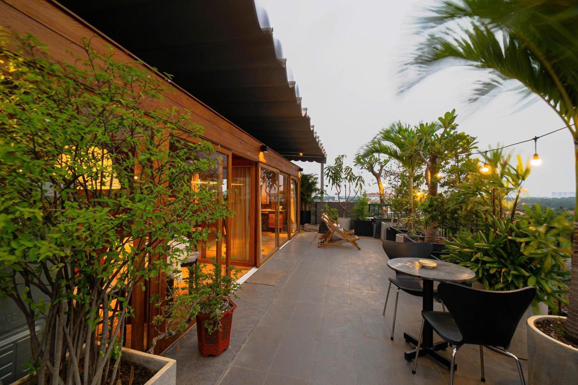 Appartement Nexus House Lang Bao Chi à Hô Chi Minh-Ville Extérieur photo