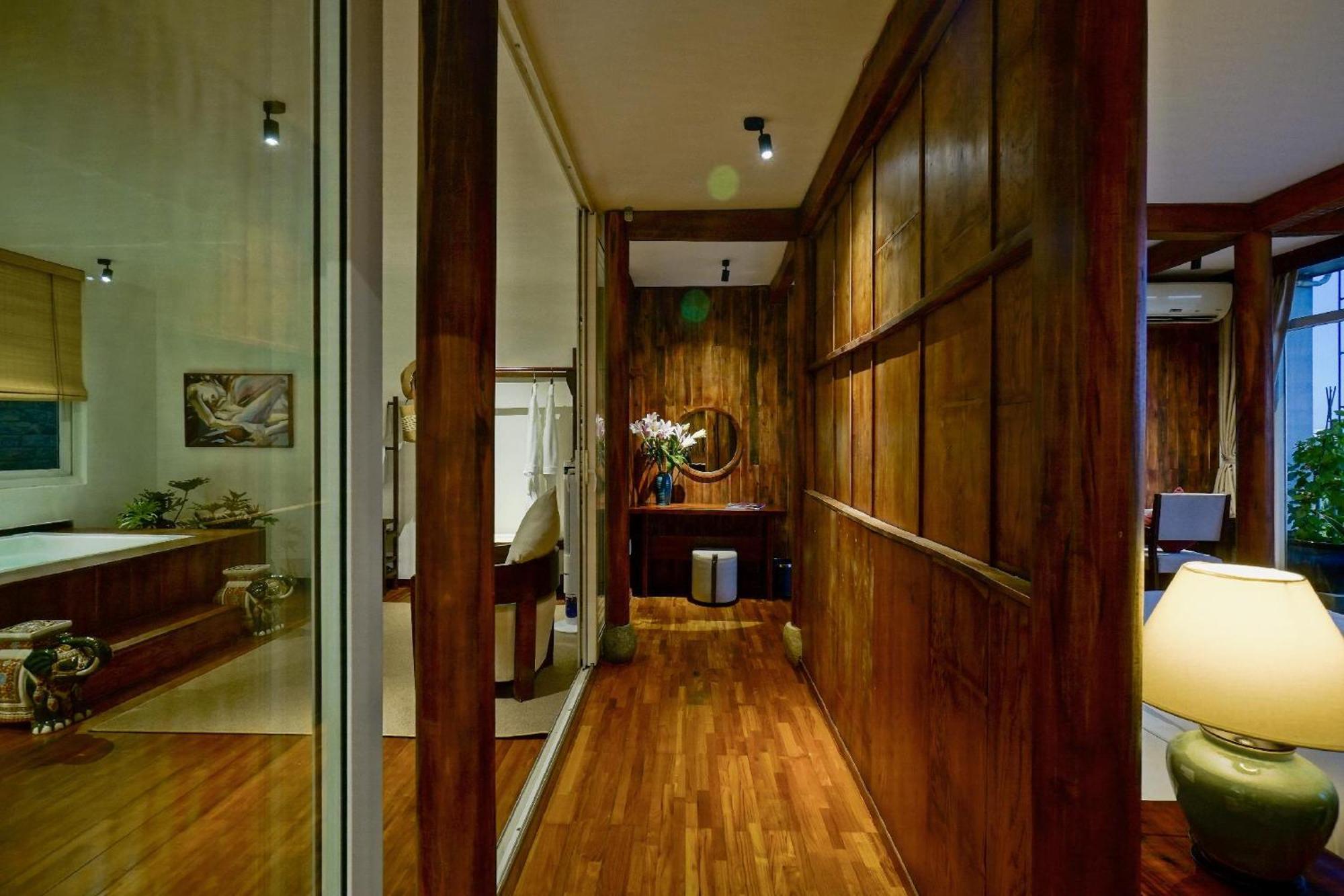 Appartement Nexus House Lang Bao Chi à Hô Chi Minh-Ville Extérieur photo