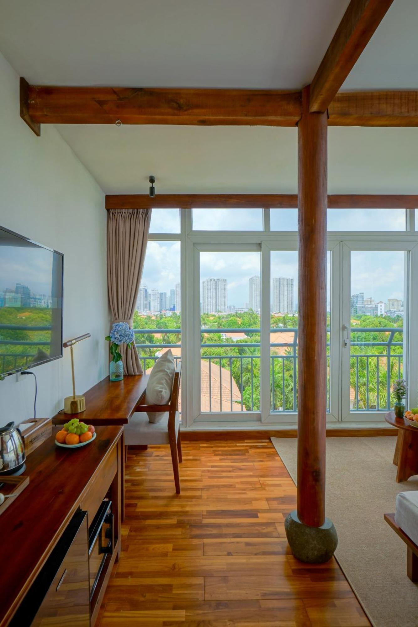 Appartement Nexus House Lang Bao Chi à Hô Chi Minh-Ville Extérieur photo