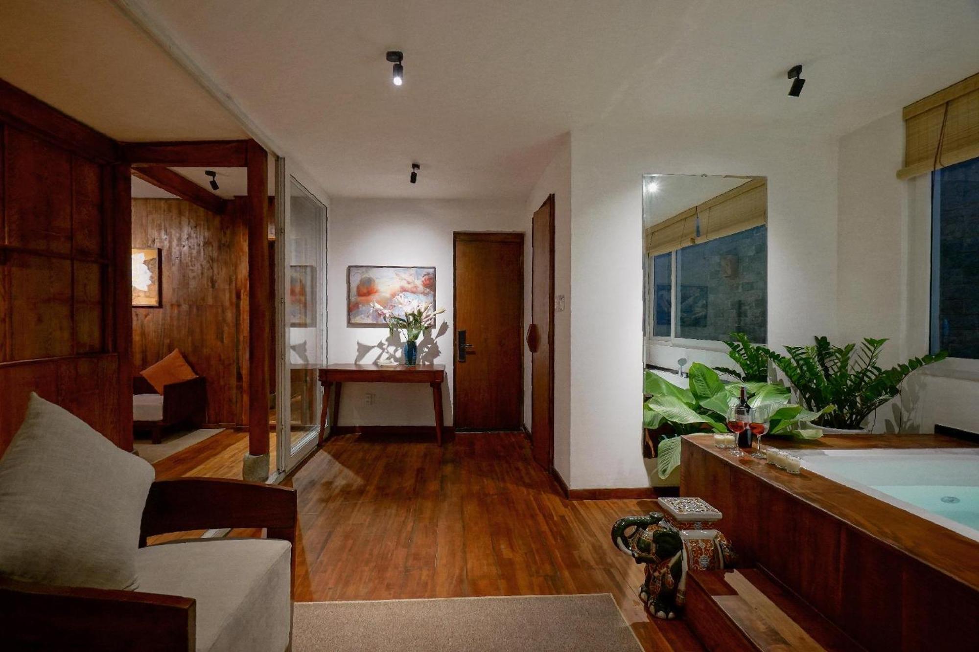 Appartement Nexus House Lang Bao Chi à Hô Chi Minh-Ville Extérieur photo