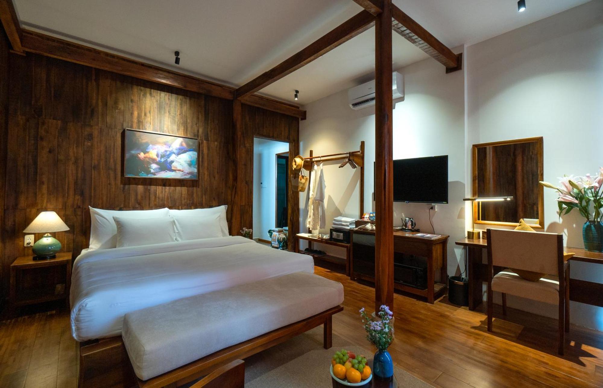 Appartement Nexus House Lang Bao Chi à Hô Chi Minh-Ville Extérieur photo