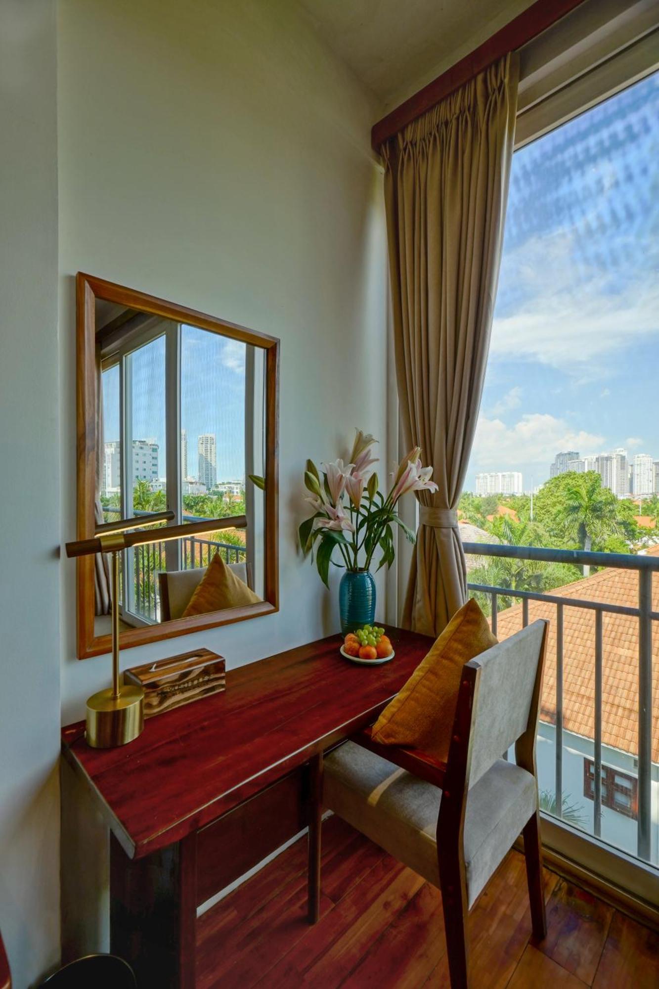 Appartement Nexus House Lang Bao Chi à Hô Chi Minh-Ville Extérieur photo