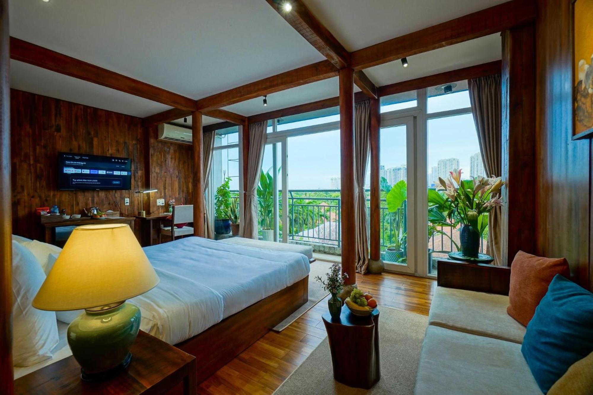 Appartement Nexus House Lang Bao Chi à Hô Chi Minh-Ville Extérieur photo