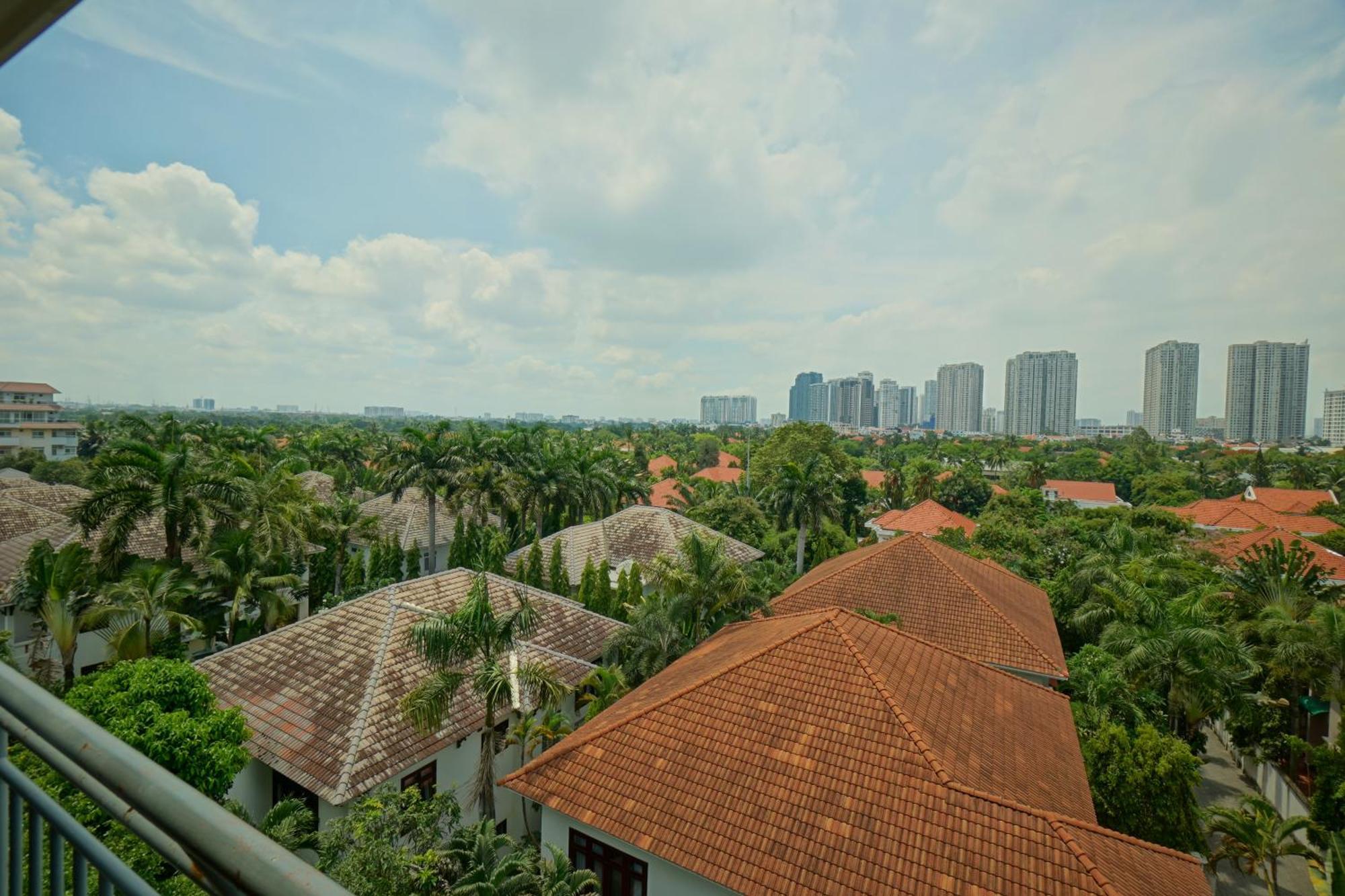 Appartement Nexus House Lang Bao Chi à Hô Chi Minh-Ville Extérieur photo